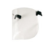 3M™ Transparant polycarbonaat gelaatsscherm V2C | Voordeelpallet a 400 stuks
