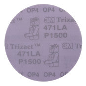 3M™ Trizact™ Hookit™ Schuurschijf voor blanke lak 471LA - 150 mm - 1500 - 05600 | 1 Overdoos van 100 Stuk