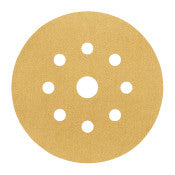 3M™ Hookit™ Paper Disc 255P - 152 mm - 9-Hole - P400 | 1 Overdoos van 500 Stuk