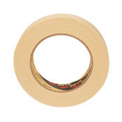 3M™ Afplaktape Algemeen Gebruik 201E - Beige - 100 mm x 50 m | Voordeelpallet a 432 stuks