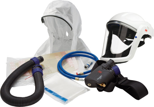 3M™ Versaflo™ Ademhalingssysteem met luchttoevoer startkit, 69501