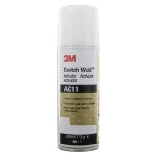 3M™ Scotch-Weld™ Cyanoacrylaatlijm Activator AC11 - 200 ml | 1 Overdoos van 12 Fles