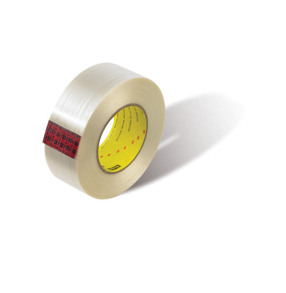 Scotch® Vezelversterkte Tape 890MSR, 19 mm x 50 m