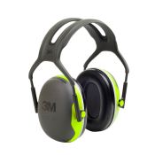 3M™ PELTOR™ Gehoorkappen - Hi-Viz - hoofdband - X4A | Voordeelpallet a 250 stuks