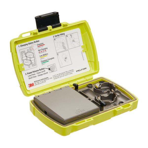 3M™ PELTOR™ Oplaadetui voor niveau-afhankelijke oordoppen, LEP-100C