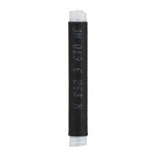 3M™ 8423.6 Koudkrimpbuis - EPDM - Zwart - 14,3/7,8 mm - 152 mm | 1 Overdoos van 10 Stuk