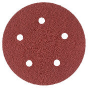 3M™ Cubitron™ II Hookit™ Schuurschijf 947A - 125 mm - 5 Gaten - 60+ | 1 Overdoos van 200 Stuk