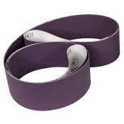 3M™ Cubitron™ II Schuurband 726A - 180+ J-weight - 50 mm x 3500 mm - 30 ea | 1 Overdoos van 30 Stuk