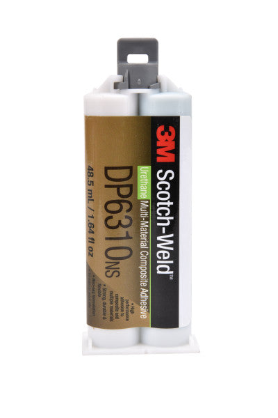 3M™ Scotch-Weld™ Urethaanlijm DP6310NS, Groen, 400 ml