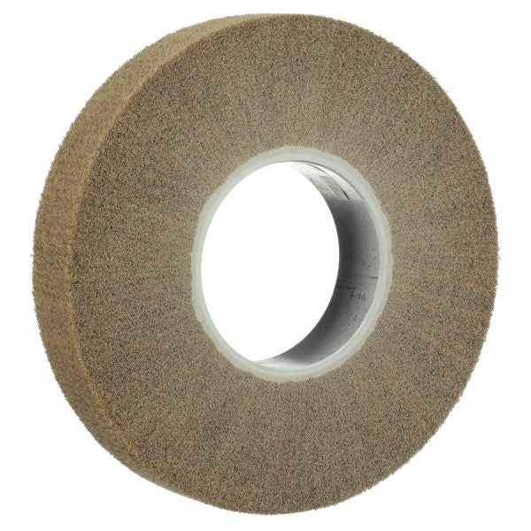 Scotch-Brite™ Cut & Polish Lamellenborstel CP-FB, 152 mm x 25 mm x 50.8 mm, 5 A MED