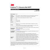 3M™ Cubitron II™ Jumbo Schuurrool 997F - 1320 mm x 100 m - 36+ | Voordeelpallet a 1 stuks