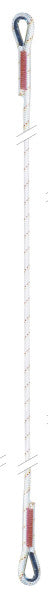 3M™ Protecta® Gebiedsbegrenzende touwlijn, enkel been, 1,30 m, AL410C2