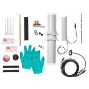 3M™ 93-EES 622-1 QTS Sensor-Scheidbare Stekker - 1 Aderig - Ellebog - 300 A - 12/20 kV Binnenhuis - 1x 70 - 240 mm² - ENEL | Voordeelpallet a 24 stuks