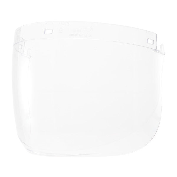 3M™ Gelaatsscherm 5-serie, polycarbonaat, helder, 5F-11