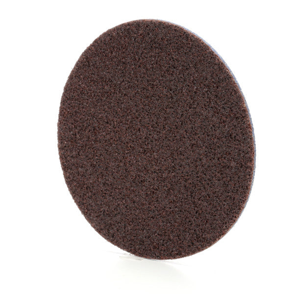 Scotch-Brite™ Surface Conditioning schijf SE-DB, met fiberonderlaag, 125 mm x 22 mm, A CRS