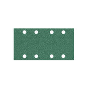 3M™ Hookit™ Schuurstrook 245 - 404C - 93 mm x 175 mm - 8 gaten - P80 | 1 Overdoos van 250 Vel
