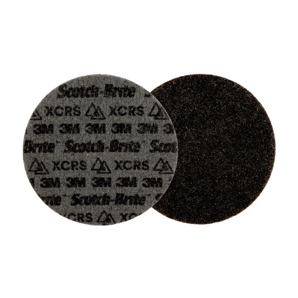Scotch-Brite™ Precision Surface Conditioning-schijf, PN-DH, extra grof, 178 mm x NH, 25/binnenverpakking, 100 stuks/doos