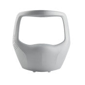3M™ Speedglas™ Front cover voor lashelm - 9100XXi - warmtereflecterend - zilver - 532100 | 1 Overdoos van 5 Stuk