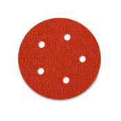 3M™ Cubitron™ II Hookit™ schuurschijf 950U - 127 mm - 80+ - 5 Gaten | Voordeelpallet a 36000 stuks