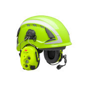 3M™ PELTOR™ WS™ ProTac™ XPI Niveau-afhankelijke Bluetooth® Headset - geel - met helmbevestiging - FLX2 - MT15H7P3EWS6-111 | 1 stuks