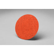 3M™ Roloc™ Schuurschijf 777F - 25.4 mm - P120 - PN76627 | 1 Overdoos van 500 Stuk