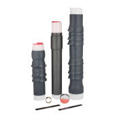 3M™ 95-EP 631-2 QTIII Eindsluiting - 1 Aderig - 26/45 kV - Buitenshuis - 1x 240 - 400 mm² | Voordeelpallet a 24 stuks