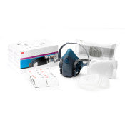 3M™ Startersset herbruikbaar halfgelaatsmaker - A1P2 R-filter - maat Large - 06773 | Voordeelpallet a 208 stuks