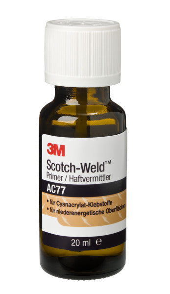 3M™ Scotch-Weld™ Snellijm Primer AC77, 10 x 20 ml