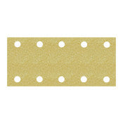 3M™ Hookit™ Schuurstrook 255P - 404G - 93 mm x 175 mm - 8 gaten - P220 | 1 Overdoos van 250 Vel