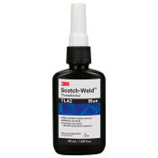 3M™ Scotch-Weld™ Schroefdraadborgmiddel TL42 - 50 ml | 1 Overdoos van 10 Stuk