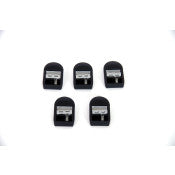 3M™ Secure Click™ FF-800-serie gesp - FF-400-01 | 1 Zak van 6 Stuk