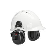 3M™ PELTOR™ WorkTunes™ Pro Headset met FM-radio - 31 dB - met helmbevestiging - HRXS220P3E | 1 Overdoos van 10 Stuk