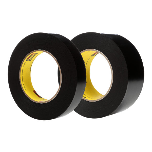3M™ Vinyl Tape 472, Zwart, 50 mm x 33 m, 0.26 mm