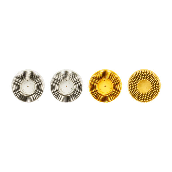 Scotch-Brite™ Roloc™ Bristle Schijf RD-ZB, 25,4 mm x 15,88 mm, P50