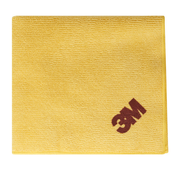 3M™ Perfect-It™ Ultrazachte poetsdoek, geel, High Performance, 50400