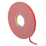 3M™ VHB™ Tape 4613F - Wit - 19 mm x 33 m - 1.1 mm | 1 Overdoos van 4 Rol