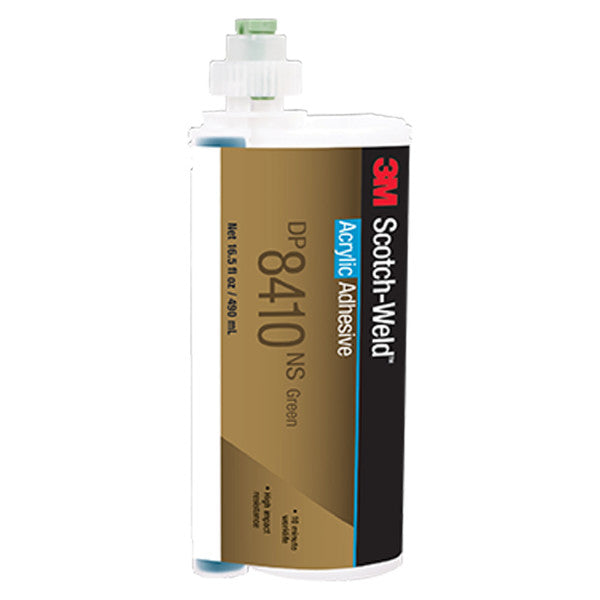 3M™ Scotch-Weld™ Acrylaatlijm DP8410NS, Groen, Geurarme, 490 ml