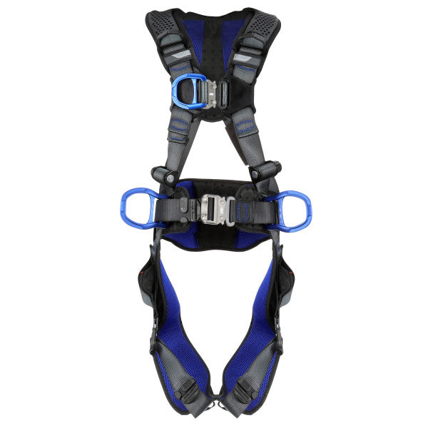 3M™ DBI-SALA® ExoFit™ XE200 Comfort Positioneringsveiligheidsharnas 1112729, maat 1, 1 per doos