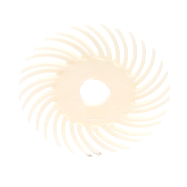 Scotch-Brite™ SR Radial Bristle Schijf SS-ZB, 50 mm x 9.53 mm