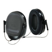 3M™ PELTOR™ Lasgehoorkappen - zwart - nekband - H505B | 1 stuks