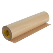 3M™ Dubbelzijdige Polyester Tape 9731 - Transparant - 1220 mm x 33 m - 0.14 mm | 1 Overdoos van 1 Rol
