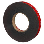 3M™ VHB™ Tape 5952F - Zwart - 25 mm x 33 m - 1.1 mm | 1 stuks