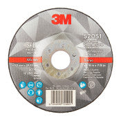 3M™ Cut and Grind Schijf - T27 - 125mm x 4,2mm x 22 mm - 36+ | 1 Overdoos van 20 Stuk