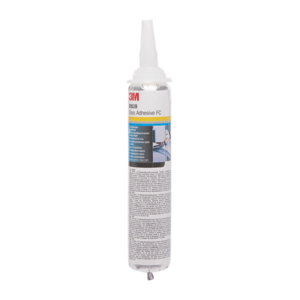 3M™ Urethaan voorruitlijm, Fast Cure, 415 ml Satchet, 08629