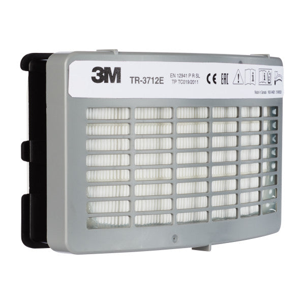3M™ Versaflo™ Motoraangedreven ademhalingssysteem deeltjesfilter, TR-3712E