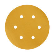 3M™ Hookit™ Paper Disc 255P - 152 mm - 6-Hole - P240 | Voordeelpallet a 22500 stuks