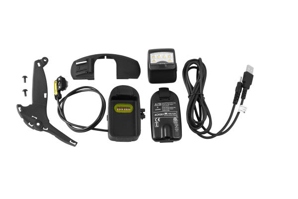 3M™ Speedglas™ TL-kit inclusief lamp, kabelhouder, kabel en batterij, 169215