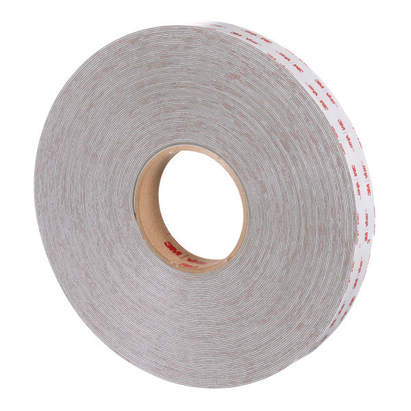 3M™ VHB™ Tape RP+040GP, Grey, 19 mm x 3 m, 0.4 mm