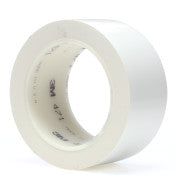 3M™ Vinyl Tape 471 - Wit - 50 mm x 33 m - 0.14 mm | 1 Overdoos van 24 Rol