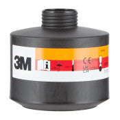 3M™ Combinatiefilter CF32 Reactor HgP3 R D - DT-4049E - 10 stuks/doos | 1 Overdoos van 10 Stuk
